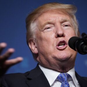 Donald J. Trump tax reform