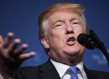 Donald J. Trump tax reform