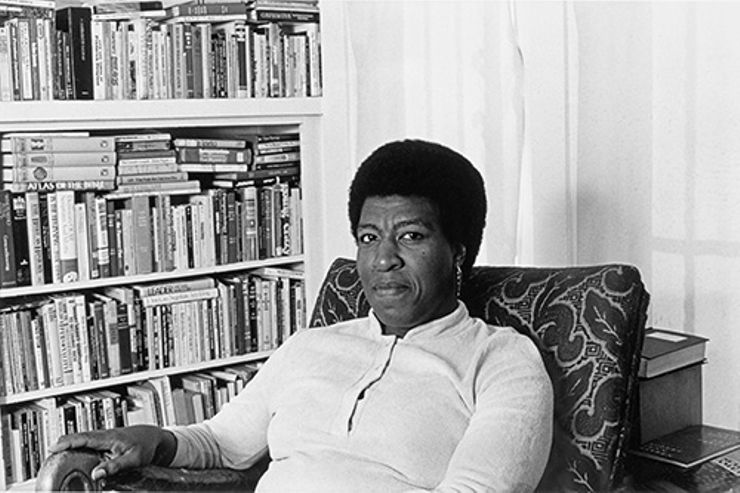 Octavia Butler